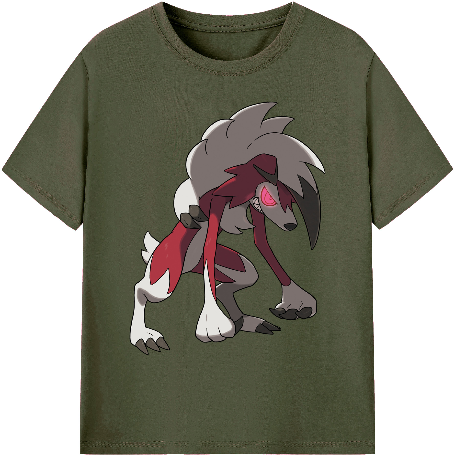 （画像用） ポケットモンスター Pokémon 綿100％ メンズ半袖Tシャツ｜肌触りやわらか＆通気性